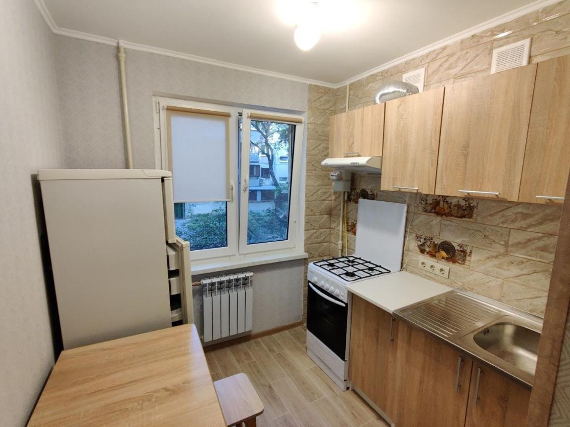 Filatov Apartment Odesa Exterior photo